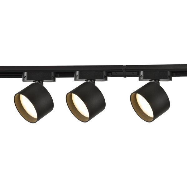 Однофазная накладная трековая система в сборе Favourite Imago 4026-3U-84559