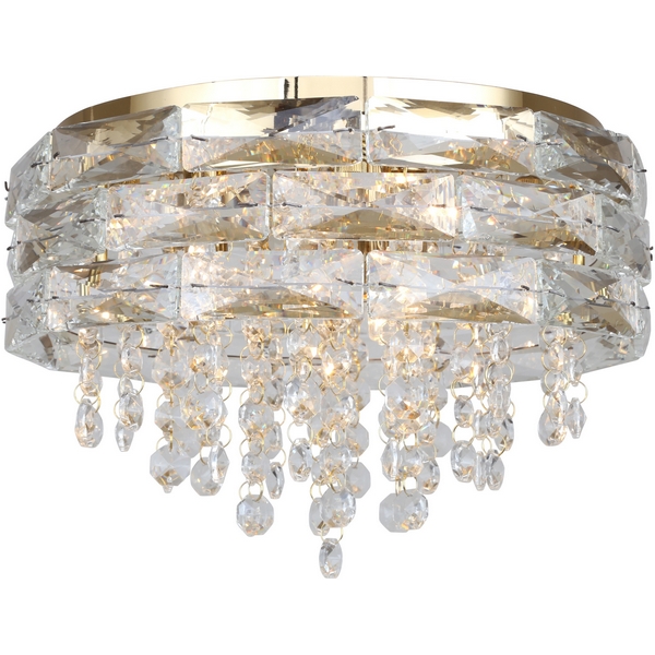Потолочная люстра хрустальная F-Promo Icicle 4251-3C-19248