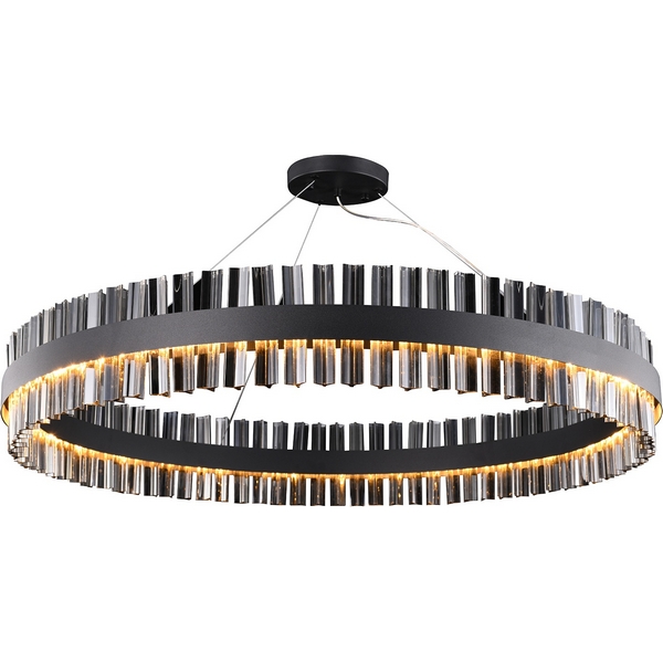 Подвесная/потолочная люстра светодиодная Favourite Marquis 4262-10P-62359