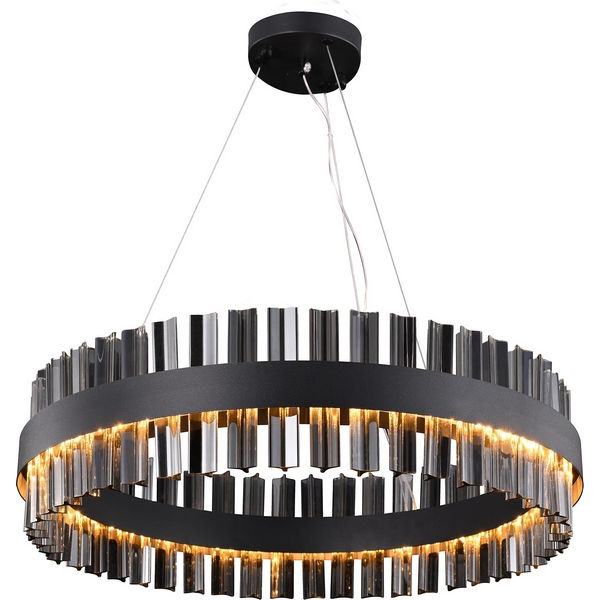 Подвесная/потолочная люстра светодиодная Favourite Marquis 4262-6P-57025