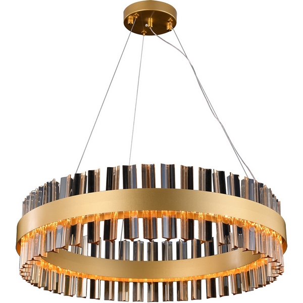 Подвесная/потолочная люстра светодиодная Favourite Marquis 4263-6P-87374