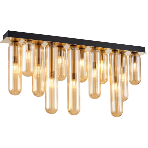 Потолочный светильник Favourite Stalactit 4455-12P-56396