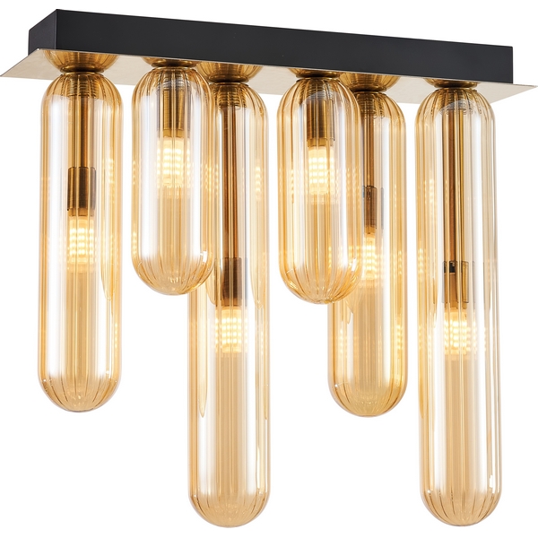 Потолочный светильник Favourite Stalactit 4455-6P-56396