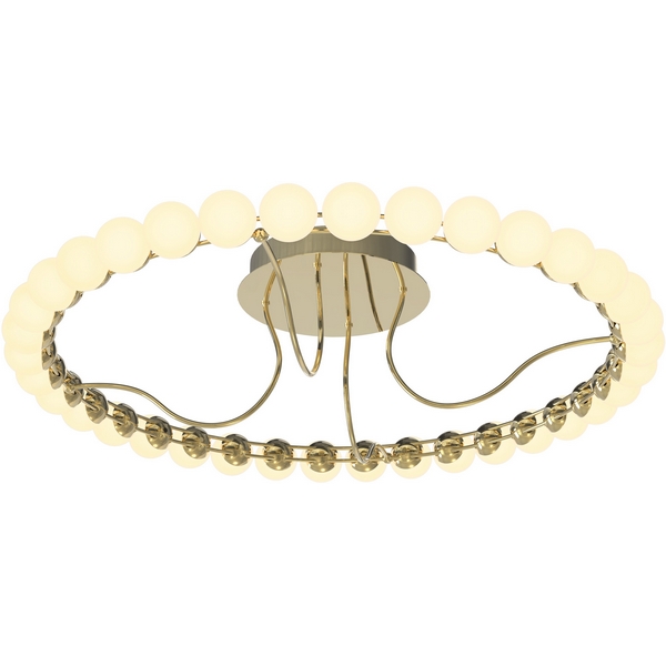 Потолочная LED люстра Favourite Helmet 4590-6C-30578 шарики