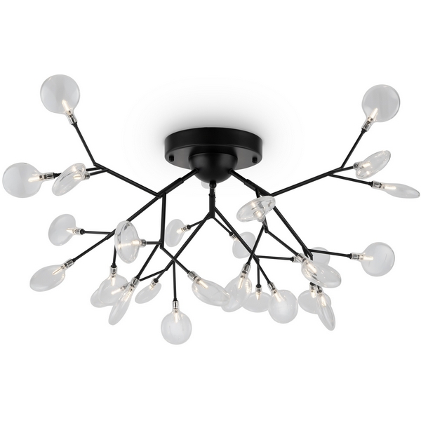 Люстра потолочная Freya Florencia FR5049CL-27B-19679 лепестки