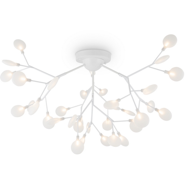 Люстра потолочная светильник Freya Florencia FR5049CL-36W1-19679 лепестки