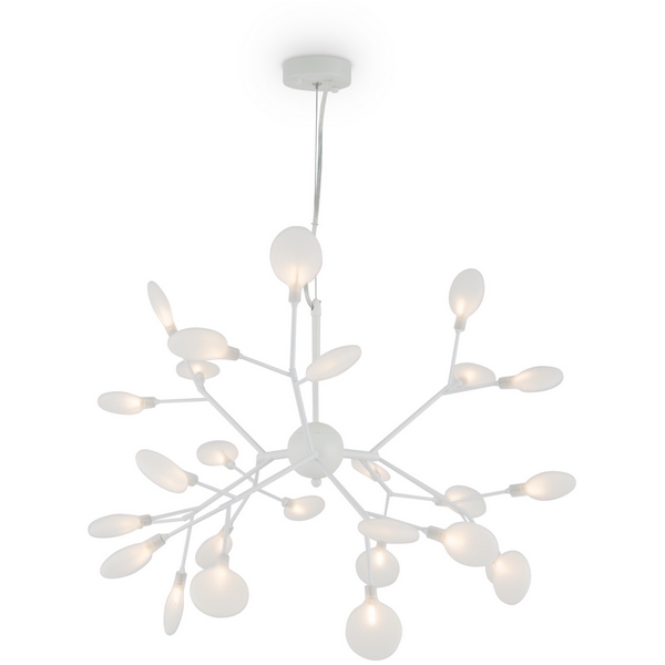 Люстра подвесная Freya Florencia FR5049PL-27W-19679 лепестки