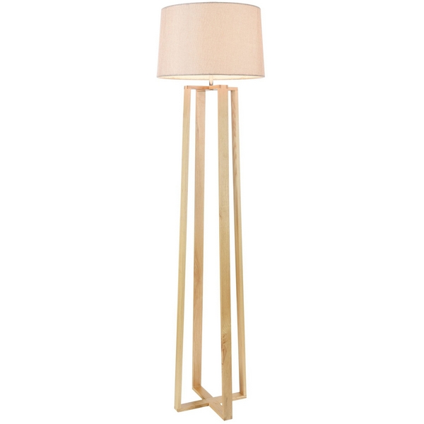Торшер Freya Nubi FR5134-FL-01-BG-23097