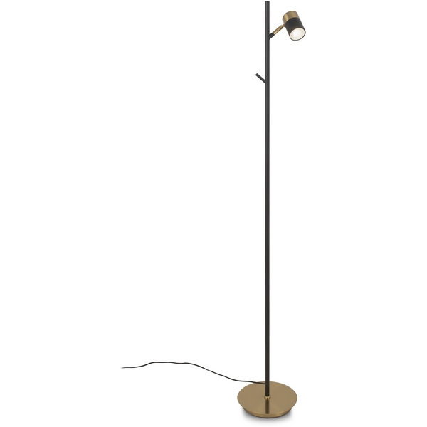 Торшер Freya Enzo FR5201FL-01B-04344