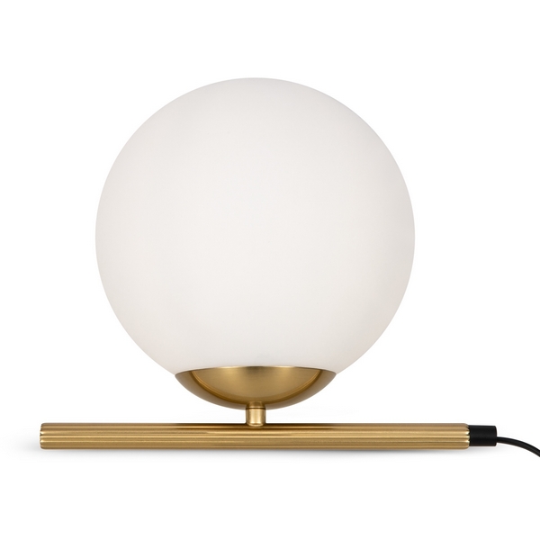 Настольная лампа Freya Blossom FR5259TL-01BS в форме шара
