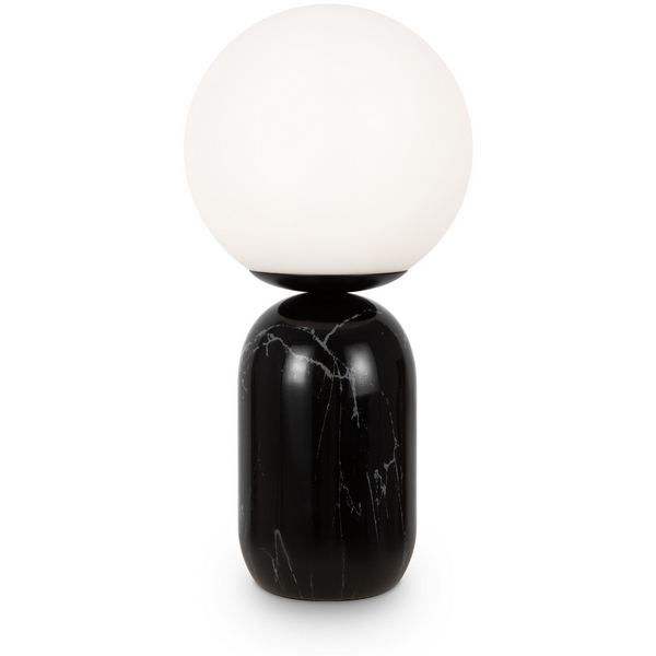 Настольная лампа Freya Fossil FR5288TL-01B-04344 в форме шара