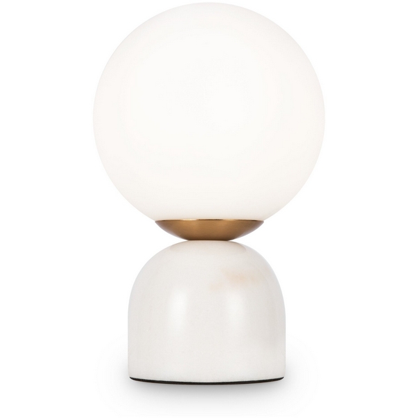 Настольная лампа Freya Fossil FR5288TL-01W-04344 в форме шара