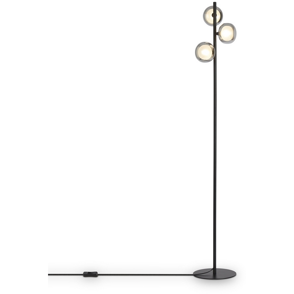 Торшер Freya Shimmer FR5435FL-03B-48775 шарики