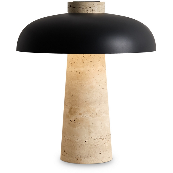 Настольная лампа светодиодная гриб Freya Sunspot FR5482TL-L7B-88048