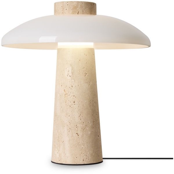 Настольная лампа светодиодная гриб Freya Sunspot FR5482TL-L7BG-48557