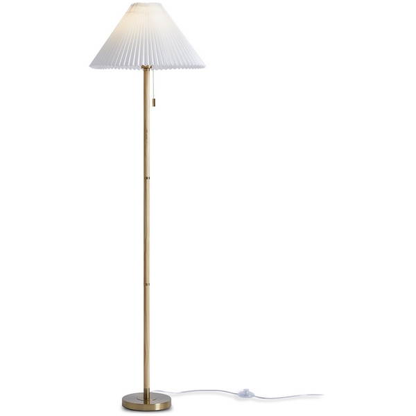 Торшер Freya Kinsley FR5533FL-01BS-18351