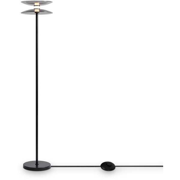 Торшер светодиодный Freya Tower FR5537FL-L7B-18351