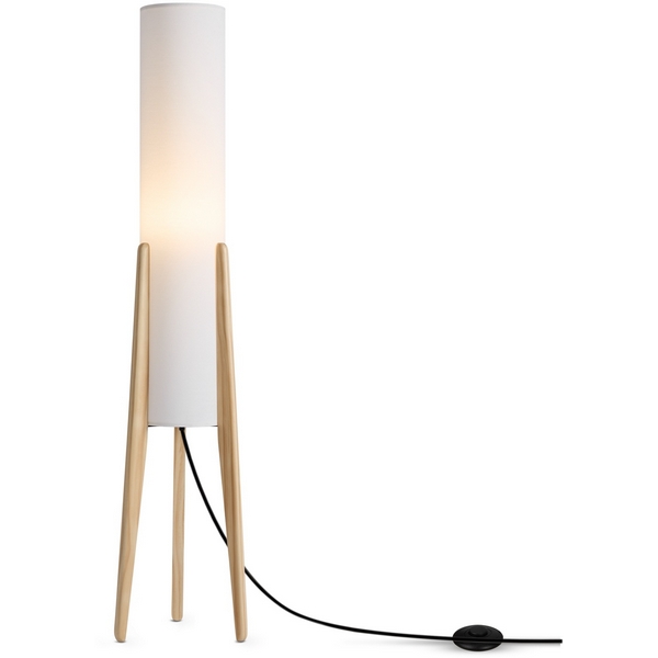 Торшер на треноге колонна Freya Bliss FR5543FL-01T-23097