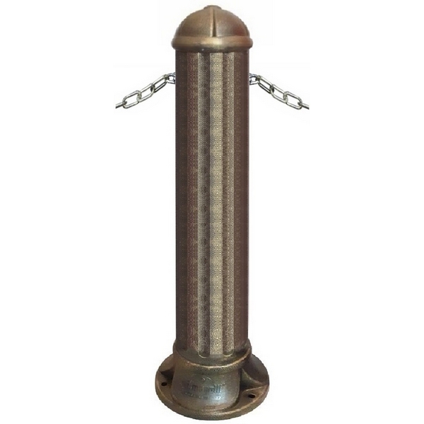 Столбик для ограждения Fumagalli Nardo 900 000.515.000.B0-90178