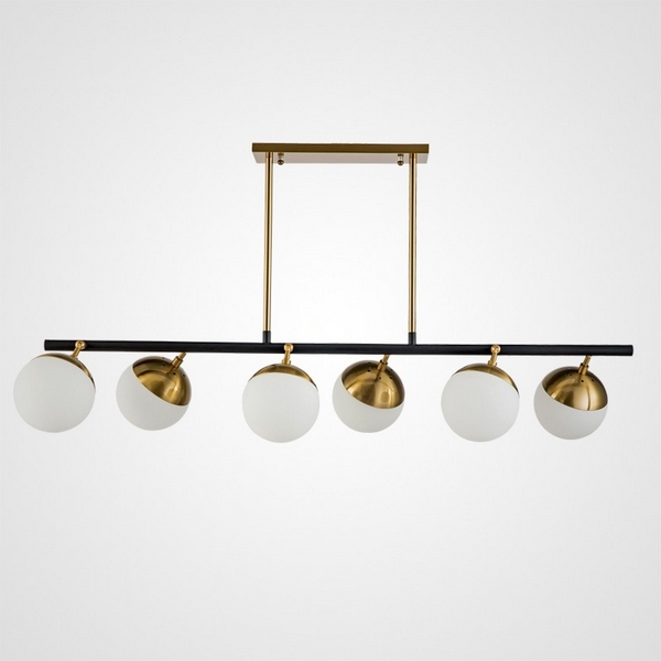 Спот Anvik ImperiumLoft Anvik01 (140520-26) в форме шара