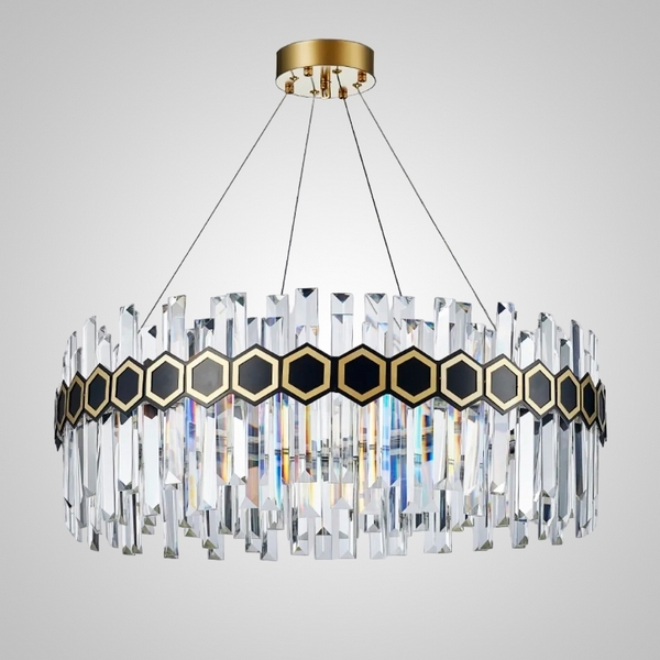 Люстра LED подвесная Milan D60 ImperiumLoft Milan01 (151568-26)
