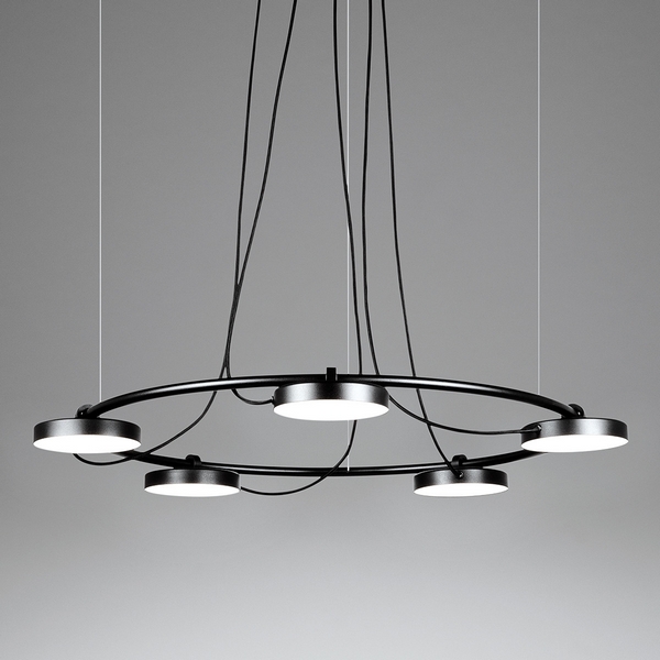 Люстра LED подвесная Cary D87 ImperiumLoft Cary01 (151602-26)