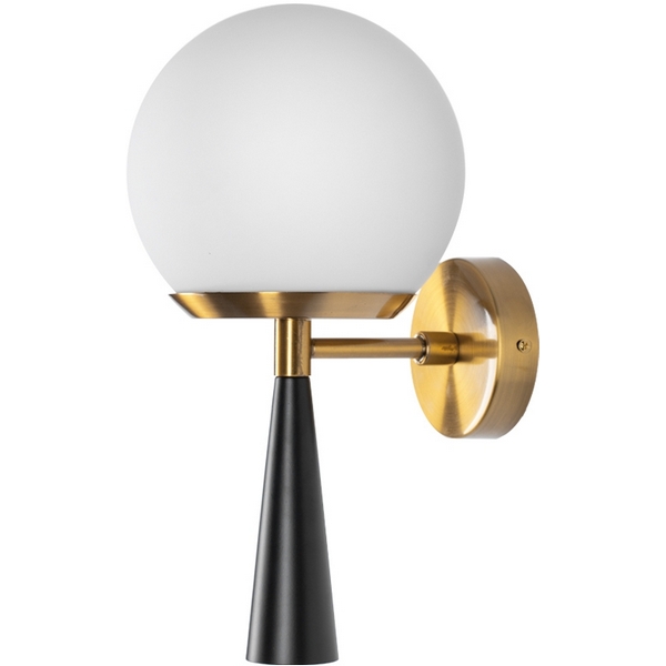 Бра 44,57 в форме шара