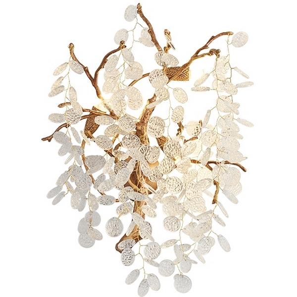 Настенный светильник (бра) Fairytree Wall ImperiumLoft Fairytree-Wall01 (167148-26) форма ветки