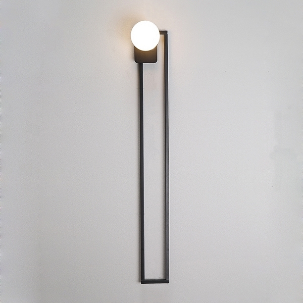 Настенный светильник LED (бра) Sian 1M ImperiumLoft Sian01 (168764-26) в форме шара