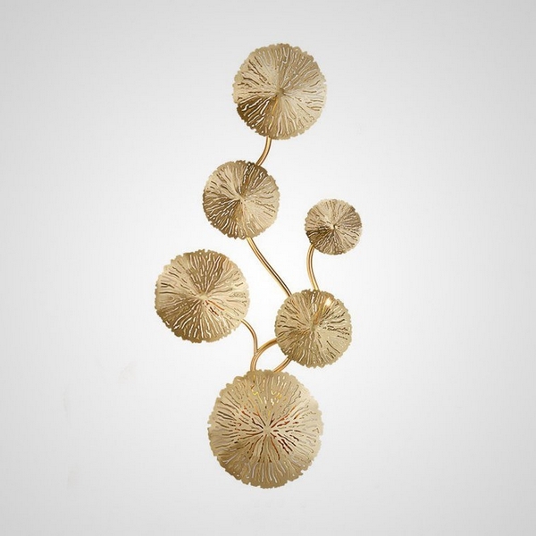 Настенный светильник (бра) Inca Twig Wall C ImperiumLoft Inca-Twig-Wall01 (179940-26)