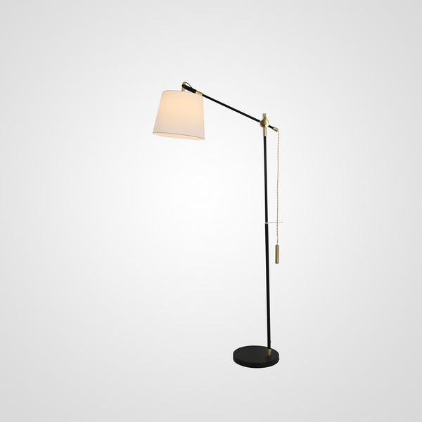 Торшер PIPE White Imperiumloft 101489-26-29819 (187990-26)