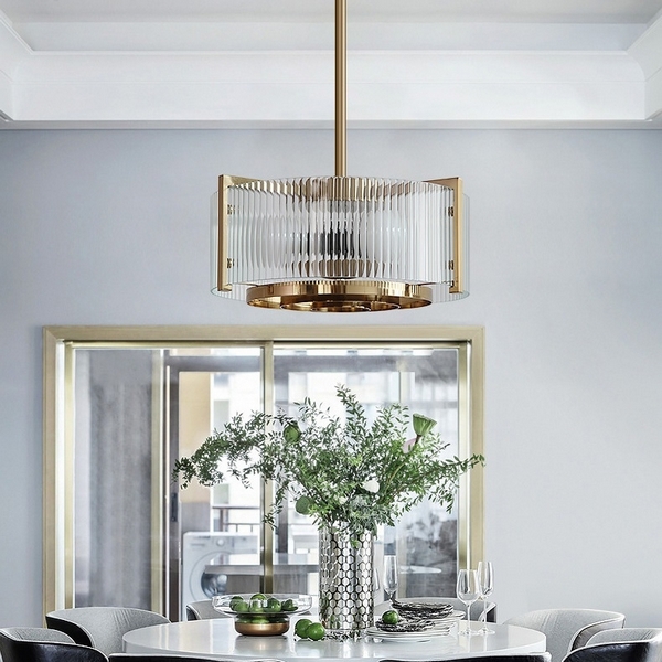 Люстра на штанге Lussa D48 ImperiumLoft Lussa01 (204077-26)