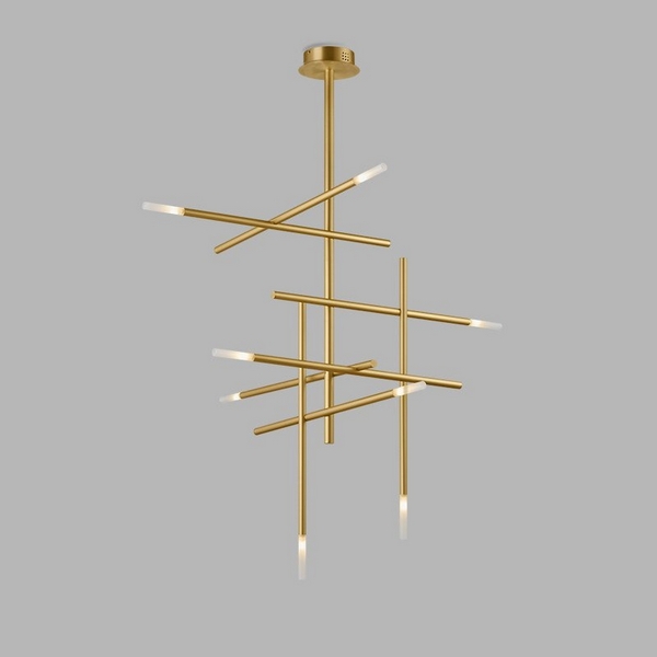 Люстра Traverse H105 Gold ImperiumLoft Traverse01 (207813-26)