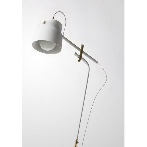 Торшер Ram Flor White ImperiumLoft Ramflor01 (208717-26)