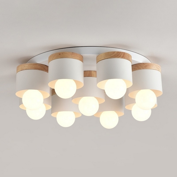 Люстра Bergsten D58 ImperiumLoft Bergsten01 (219751-26)