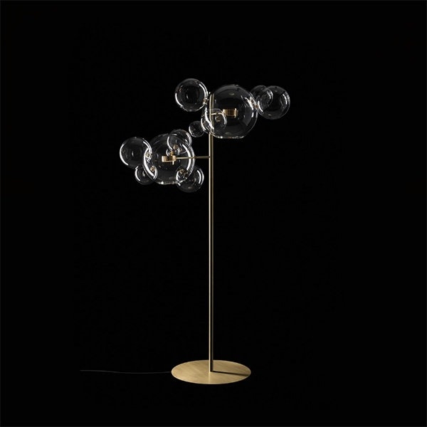 Торшер светодиодный молекулы Bolle Bls 14 Floor Lamp Imperiumloft 224245-22-24909 (224245-22)