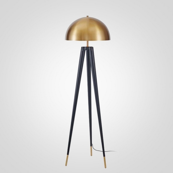 Торшер на треноге Matthew Fairbank Fife Tripod Floor Lamp ImperiumLoft 41.053-0-55524 (82983-22)