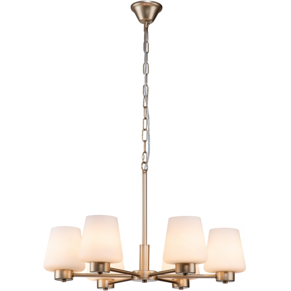 Люстра подвесная (13004/6P Gold) Indigo Tulip V000001-07736