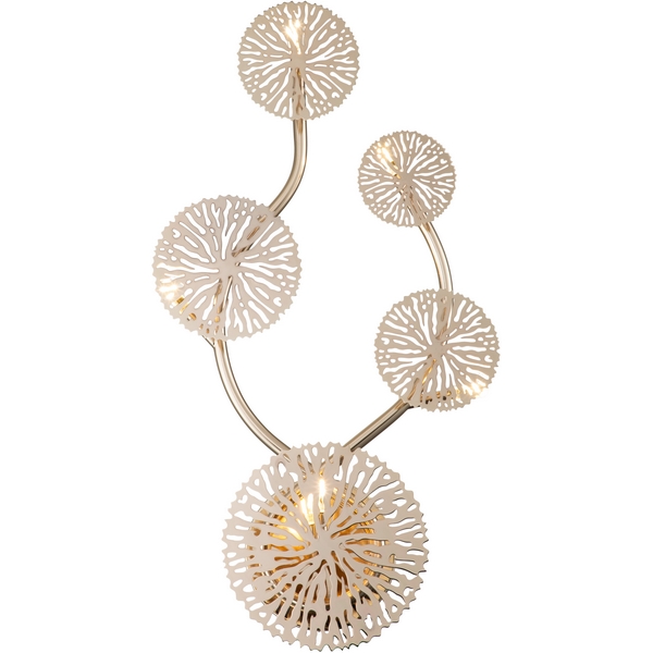 Бра (12016/5W Gold) Indigo Sole V000009-76170