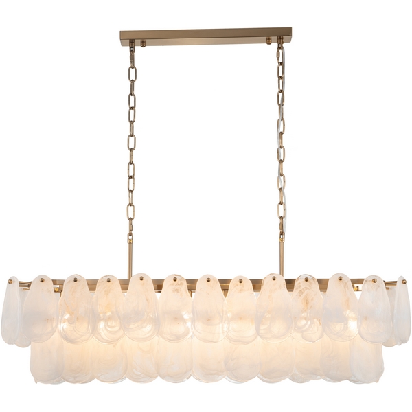 Люстра подвесная (12017/6P Brass) Indigo Fiocchi V000011-07736