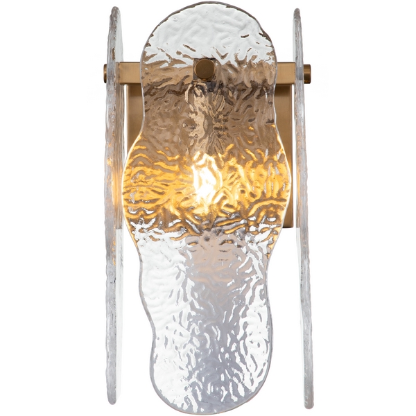 Бра (12019/1W Brass) Indigo Eleganza V000017-77347