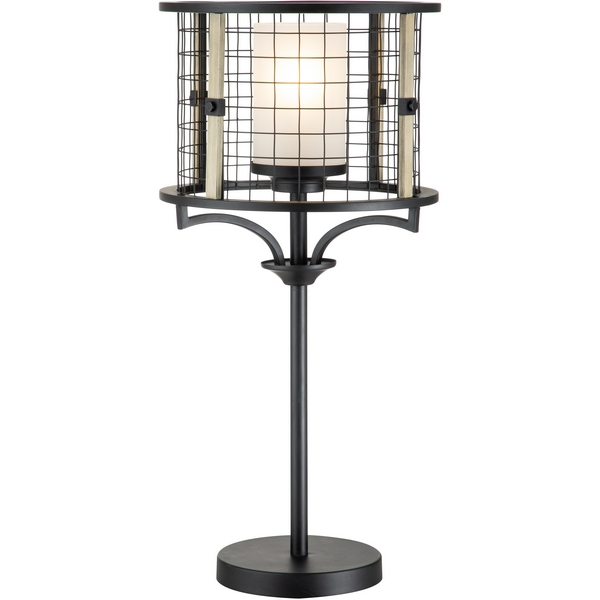 Настольная лампа (10014/1T Black) Indigo Сastello V000035-97775