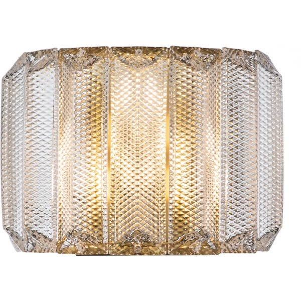 Бра (12011/3W Brass) Indigo Piroet V000054-07046