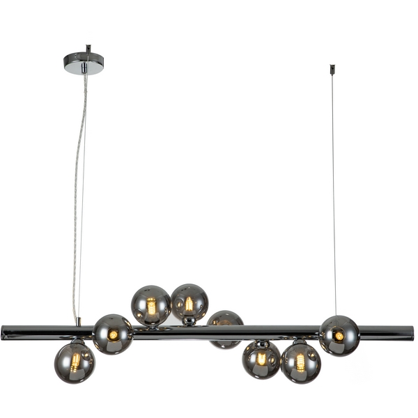 Люстра подвесная (11006/8P Chrome) Indigo ONDA V000116-77347 в форме шара