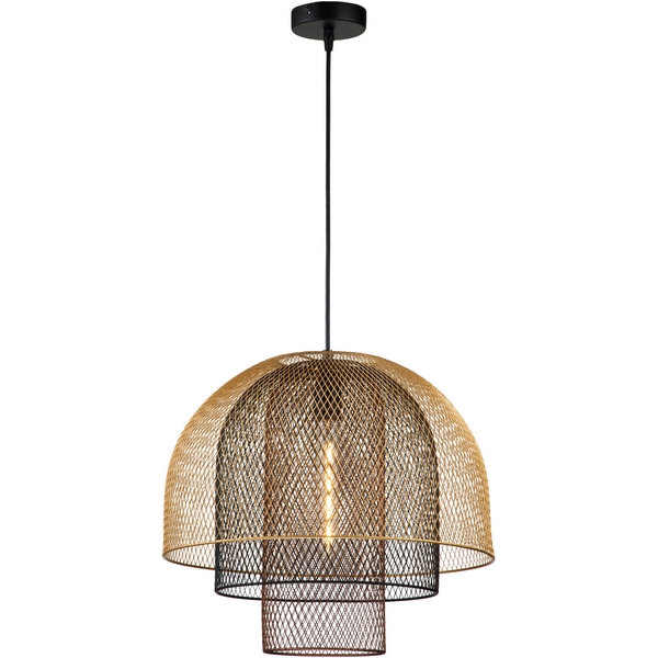 Подвесная люстра (10006/1P Black) Indigo Forza V000175-07046