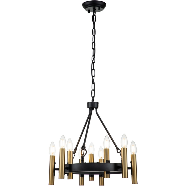 Люстра подвесная (13009/9P ) Indigo Cero V000207-07736