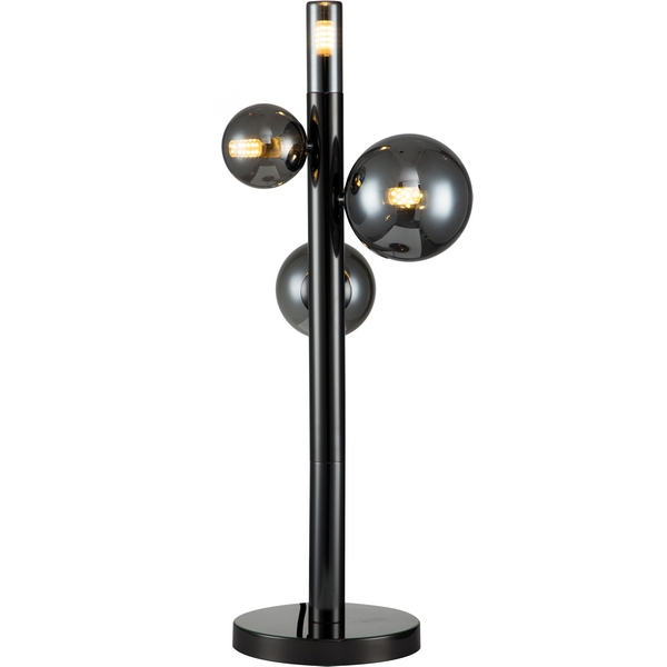 Настольная лампа (11026/4T ) Indigo Canto V000243-07046 в форме шара