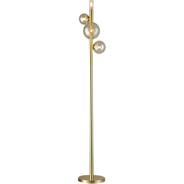 Торшер (11026/4F ) Indigo Canto V000251-07046 в форме шара