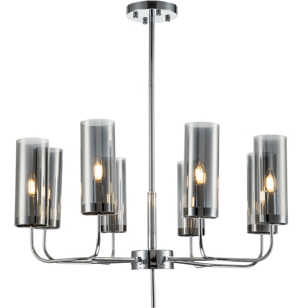 Люстра потолочная на штанге (13014/8R ) Indigo Balletto V000258-76170