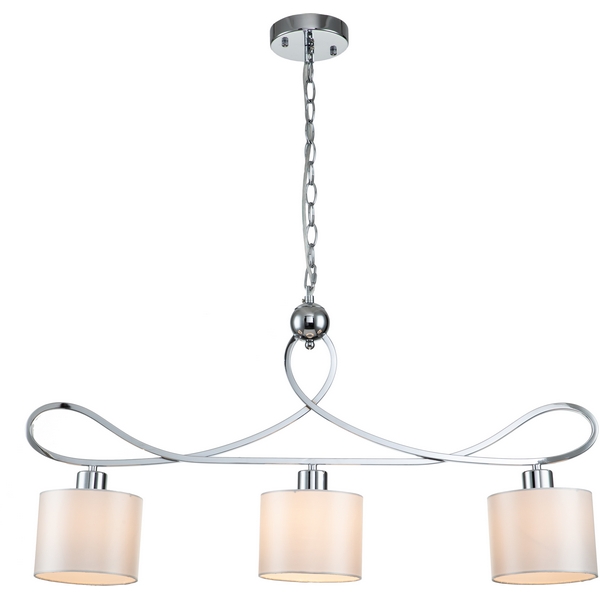 Люстра подвесная (13011/3P Chrome) Indigo Davinci V000264-77347